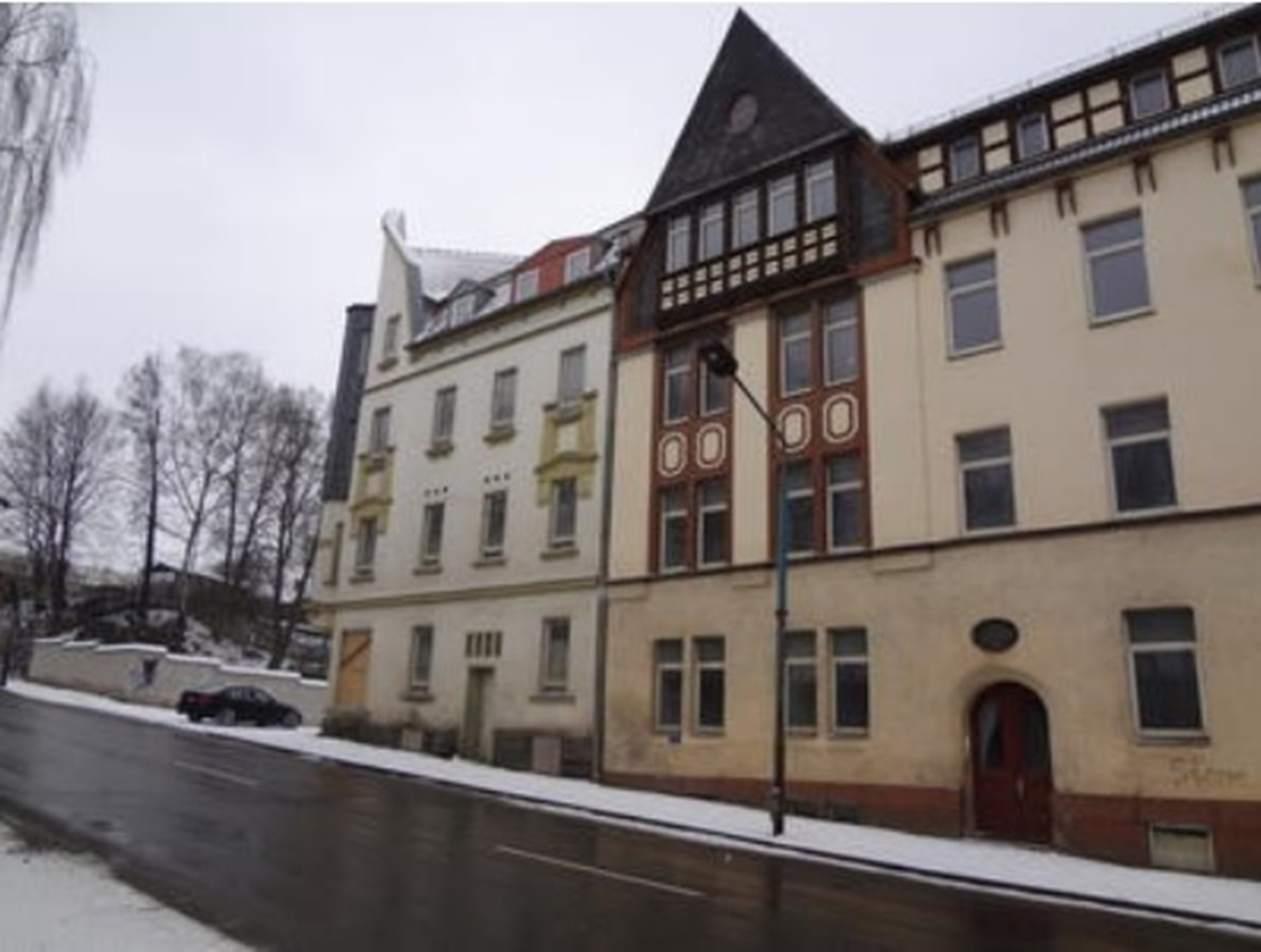 Leerstehende 3-Zimmer-Wohnung in Werdau, renovierungsbedürftig!!, Zwickau Kreis – Bild 1