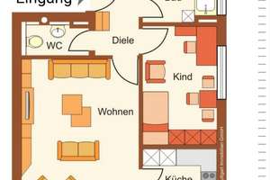 Modernisierte 3-Zi.-Gartenwohnung mit Terrasse und eigenem Garten -- Stuttgart-Feuerbach – Die vollständige Adresse der Immobilie erhältst du vom Anbieter., 70469 Lemberg/Föhrich, Stuttgart – Vorschaubild 16