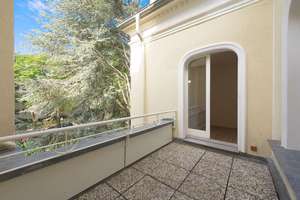 Bezugsfreie Altbauwohnung mit Süd-Loggia und perfektem Grundriss – Die vollständige Adresse der Immobilie erhältst du vom Anbieter., 12207 Lichterfelde, Berlin – Vorschaubild 5