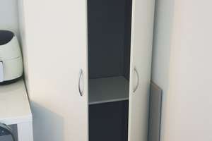 Möbliertes 1-Zimmer-Apartment mit kleinem Balkon in Mannheim-Neckarau – Neckarauer Straße 45, 68199 Neckarau, Mannheim – Vorschaubild 11