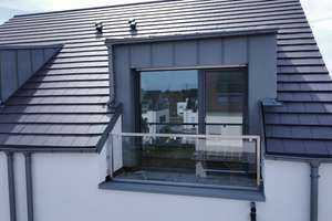 Hochwertiges Architekten - Einfamilienhaus 6-Zimmer mit EBK in Bad Homburg KFW 55 – An der Riedhohl 19, 61352 Bad Homburg vor der Höhe – Vorschaubild 5