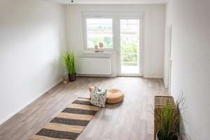 Jetzt kann`s losgehen - Deine 1. Wohnung mit Balkon