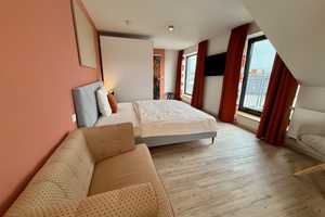 **Möbliertes, zentrales, klimatisiertes 1-Zi-Appartement** – Bahnhofstraße 31, 74072 Heilbronn, Heilbronn – Vorschaubild 4