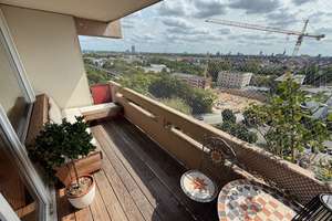 Helle 2-Zimmer-Wohnung im 11. OG mit Balkon in Köln-Nippes – Niehler Gürtel 104, 50733 Nippes (Ortsteil), Köln – Vorschaubild 2