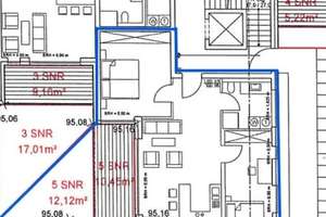 Lichtdurchflutete 3-Zimmer-Erdgeschosswohnung mit Terrasse und eigenem Garten in Frankfurt-Griesheim – Die vollständige Adresse der Immobilie erhältst du vom Anbieter., 65933 Griesheim, Frankfurt am Main – Vorschaubild 9