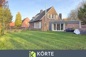 Charme trifft Moderne – liebevoll saniertes Einfamilienhaus in Bad Bentheim! – Die vollständige Adresse der Immobilie erhältst du vom Anbieter., 48455 Bad Bentheim – Vorschaubild 1