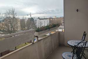 Möblierte 1-Zimmer-Wohnung in Wiesbaden – Erich-Ollenhauer-Straße 34F, 65187 Biebrich, Wiesbaden – Vorschaubild 4