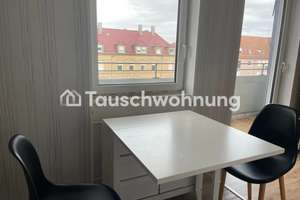 Tauschwohnung: Wohnung in Karlsruhe / Zentrum mit Aussicht – Die vollständige Adresse der Immobilie erhältst du vom Anbieter., 76135 Südweststadt, Karlsruhe – Vorschaubild 8