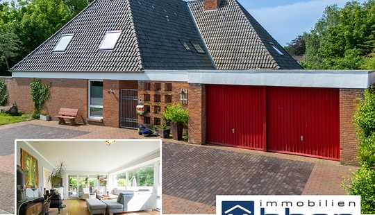 Bild von Repräsentatives Einfamilienhaus mit ca. 300 m² Wohnfläche in Aurich- Haxtum