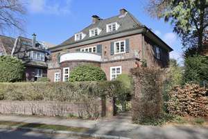Charmante und aufwendig sanierte Altbauwohnung in bester Lage! – Die vollständige Adresse der Immobilie erhältst du vom Anbieter., 22607 Groß Flottbek, Hamburg – Vorschaubild 3