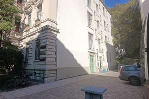 Stilvolles 1-Zimmer-Appartement im Frankfurter Westend – frisch renoviert in bester Wohnlage