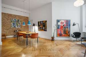 Prachtvoller Altbau mit 193 m² in Charlottenburger Top-Lage - mit separatem Bürozugang! – Die vollständige Adresse der Immobilie erhältst du vom Anbieter., 10585 Charlottenburg, Berlin – Vorschaubild 7