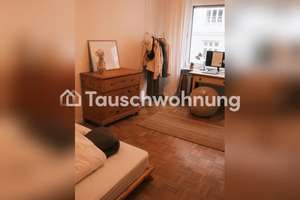 Tauschwohnung: 3-Zimmer-Wohnung mit Balkon direkt an der Isar – 81679 Herzogpark, München – Vorschaubild 3