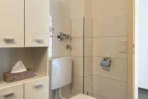 Top Lage in Haidhausen - komplett möblierte 1 Zimmer-Wohnung, absolut ruhig – Innere Wienerstr. 16, 81667 Haidhausen Nord, München – Vorschaubild 12