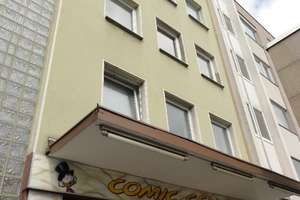 Helle Citywohnung in der Weißenburger Straße 6, Ecke Kaiserstraße, Balkon – 44135 City, Dortmund – Vorschaubild 2