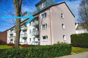 Gepflegte Etagenwohnung in Aachen Altstraße Nähe Tierpark zu erwerben