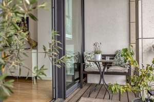Rheinauhafen & City-Living: Großzügiges Wohnen, Panoramablick, große Rhein-Loggia – 50678 Neustadt/Süd, Köln – Vorschaubild 6