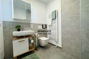 WE1.2 | Möbliertes Neubau-Apartment mit EBK und Süd-Loggia in Regensburg-Ost. Frei. – Die vollständige Adresse der Immobilie erhältst du vom Anbieter., 93055 Ostenviertel, Regensburg – Vorschaubild 6