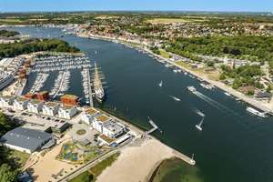 Direkter Blick auf den Passathafen! 3-Zimmer-Wohnung in Top-Lage – Die vollständige Adresse der Immobilie erhältst du vom Anbieter., 23570 Travemünde, Lübeck – Vorschaubild 18