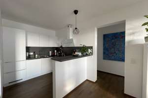 Three Peaks - Gehobene 2-Zimmer + EBK im Ulmer Hofgut – Zugspitzring 23, 89231 Neu-Ulm – Vorschaubild 6