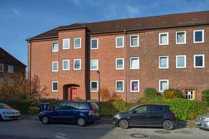 2-Zimmer-Wohnung in Kiel Gaarden-Ost
