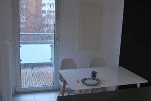 Wunderschöne möblierte Wohnung im Zooviertel – Die vollständige Adresse der Immobilie erhältst du vom Anbieter., 40239 Düsseltal, Düsseldorf – Vorschaubild 4