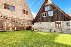 Ein Ort zum Aufatmen - Historisches Bauernhaus mit Scheune und Gartenparadies – Die vollständige Adresse der Immobilie erhältst du vom Anbieter., 91456 Diespeck – Vorschaubild 37