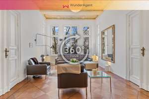 Luxury renovation  – living at the KaDeWe with unobstructed views – Die vollständige Adresse der Immobilie erhältst du vom Anbieter., 10789 Schöneberg, Berlin – Vorschaubild 10