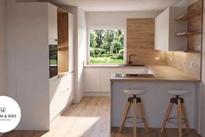 Erstbezug September! Hochwertig kernsaniertes Zuhause für die ganze Familie ruhig und grün in Buckow – Die vollständige Adresse der Immobilie erhältst du vom Anbieter., 12349 Buckow, Berlin – Vorschaubild 5