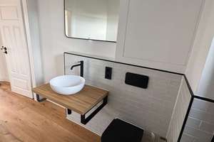 Sanierte Altbauwohnung mit hohen Decken, Flair und Sonnenbalkon. – Die vollständige Adresse der Immobilie erhältst du vom Anbieter., 40219 Unterbilk, Düsseldorf – Vorschaubild 6