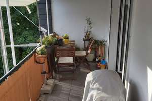 Helle 4-Zimmer-Wohnung mit Balkon in der oberen Elberfelder Südstadt – Die vollständige Adresse der Immobilie erhältst du vom Anbieter., 42119 Elberfeld, Wuppertal – Vorschaubild 8