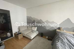 Tauschwohnung: Tauschen 2 Zimmer Wohnung in Nordschwabing mit großem Balkon