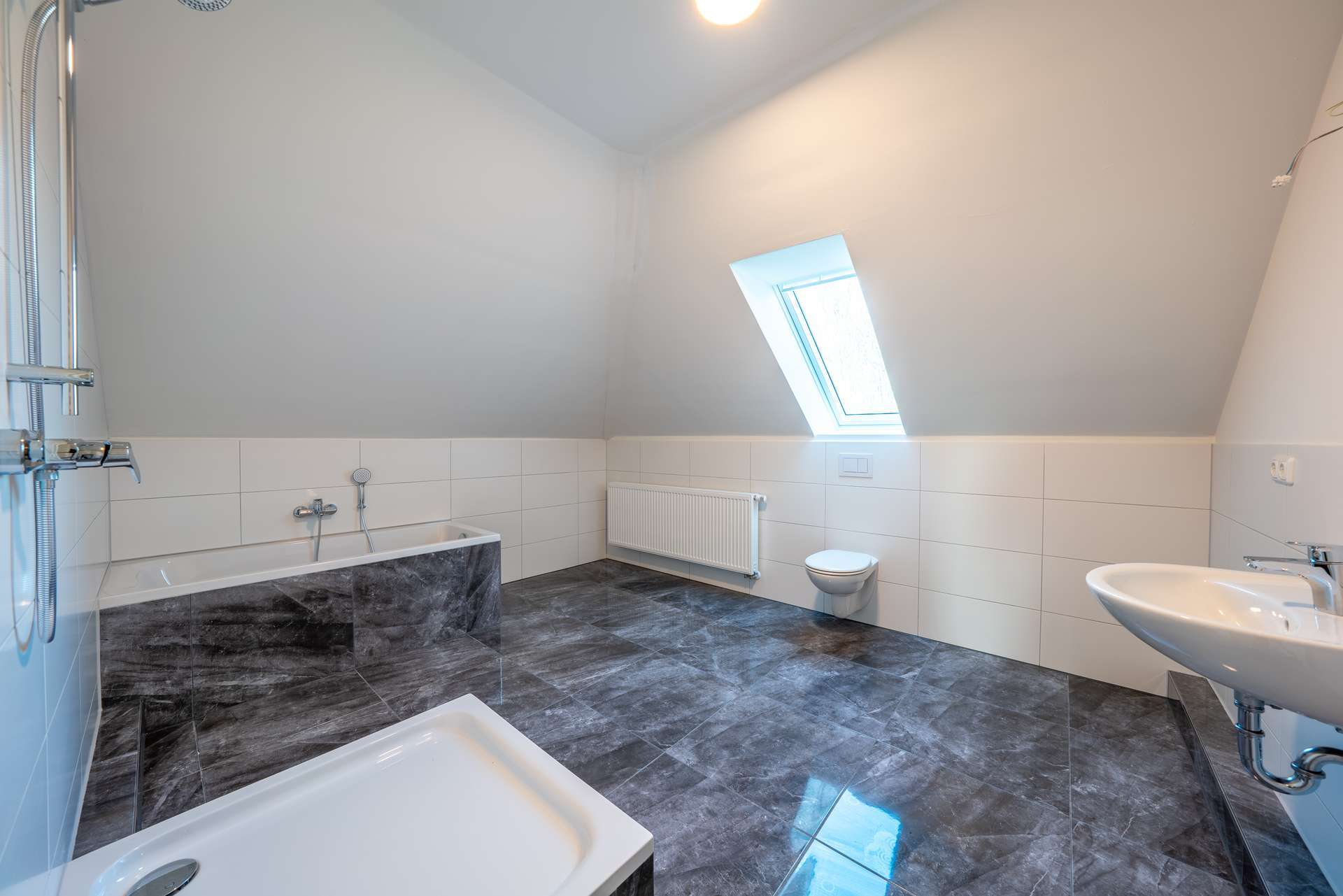 Immobilie in Hohenwestedt - Alle guten Dinge sind DREI - Bungalow mit ausgebautem Dachgeschoss! - Bild 7