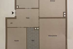 Provisionfrei! Perfekt geschnittene, WG geeignete 3-Zimmer-Whg. in Köln-Nippes, Nähe Agnesviertel