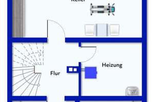 Ihr neues Zuhause: Familienidylle mit Garten und viel Platz – Die vollständige Adresse der Immobilie erhältst du vom Anbieter., 44265 Wellinghofen, Dortmund – Vorschaubild 13