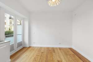 Helle Gartenwohnung in Hamburg-Uhlenhorst, eine Perle ! – Die vollständige Adresse der Immobilie erhältst du vom Anbieter., 22085 Uhlenhorst, Hamburg – Vorschaubild 6