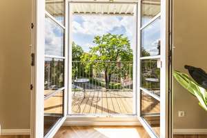 Luxus zum Einziehen | Kernsanierte Designerwohnung mit Balkon in Dresden Plauen – 1189 Coschütz/Gittersee, Dresden – Vorschaubild 20