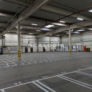 Bünde, bis zu 4.900 m² Hallenfläche mit Rampe zu vermieten