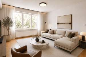 Zoo-Viertel: Großzügige und gepflegte Kapitalanlage mit Wintergarten & Balkon – 40237 Düsseltal, Düsseldorf – Vorschaubild 4