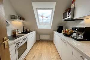 3.5-Zimmer-Maisonette-Wohnung mit großem Balkon und TG-Stellplatz in ruhiger Wohnlage - WE 45 (DG) – Wieselstraße 8, 4329 Heiterblick, Leipzig – Vorschaubild 4