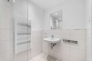 Unmöbliertes Studio mit EBK in Lichtenberg   – Löwenberger Straße 1, 10315 Friedrichsfelde, Berlin – Vorschaubild 5