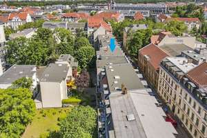 Vermietete 2-Raum-Wohnung mit großem Wohnbereich, Balkon und modernem Schnitt im sanierten Altbau – 4229 Plagwitz, Leipzig – Vorschaubild 13