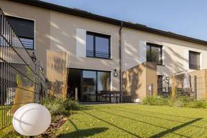 145m² Familienglück - Ihr Reihenmittelhaus in Frankfurt