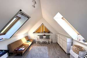 Vermietete 3-Zimmer-Maisonette-Wohnung im beliebten Hamburg Eißendorf – Die vollständige Adresse der Immobilie erhältst du vom Anbieter., 21075 Eißendorf, Hamburg – Vorschaubild 15