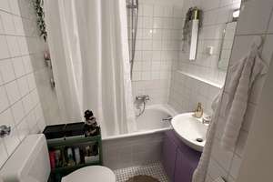 Ruhiges 1-Zimmer-Appartement mit Loggia in Aaseestadt – Die vollständige Adresse der Immobilie erhältst du vom Anbieter., 48151 Aaseestadt, Münster – Vorschaubild 5