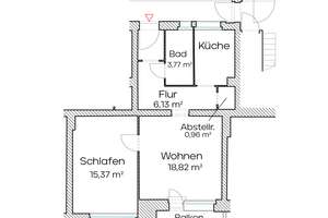 Saniert, Balkon, 5 J. Garantie – ohne Makler – Dürkheimer Straße 2, 12247 Lankwitz, Berlin – Vorschaubild 12