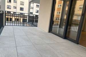 Helles, Neubau-Appartement mit Balkon - möbliert, Toplage Mannheim Schwetzingerstadt – Augartenstraße 44a, 68165 Schwetzingerstadt/Oststadt, Mannheim – Vorschaubild 10