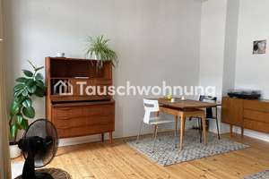Tauschwohnung: Schöne 2-Zi-Whg, Balkon, nahe Viktoriapark - Landeseigene
