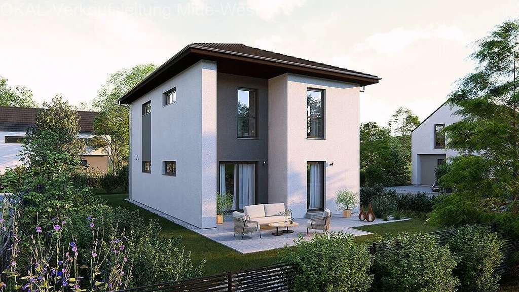 Immobilie in Gommersheim - Architektur mit Weitblick - Bild 3