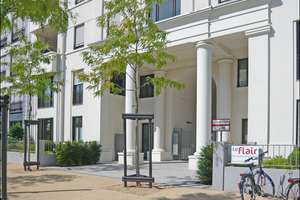 "Le Flair" in Düsseldorf-Pempelfort, moderne 3-Raum-Wohnung mit Parkett, 2 Bädern und Loggia. – Marc-Chagall-Str. 14, 40477 Pempelfort, Düsseldorf – Vorschaubild 24